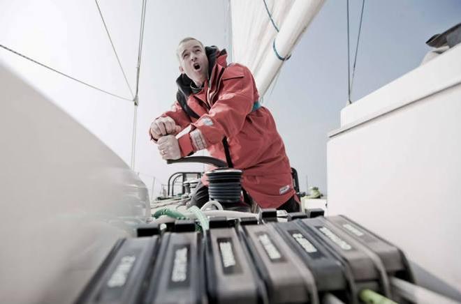 Greg Miller, Race Skipper - Clipper Round the World Yacht Race 2015 © Clipper Round The World Yacht Race http://www.clipperroundtheworld.com